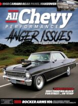All Chevy Performance – October 2025