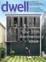 Dwell – September-October 2025