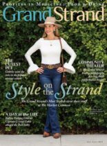 Grand Strand Magazine – August-September 2025