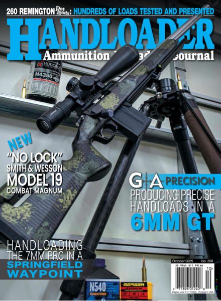 Handloader – October-November 2025