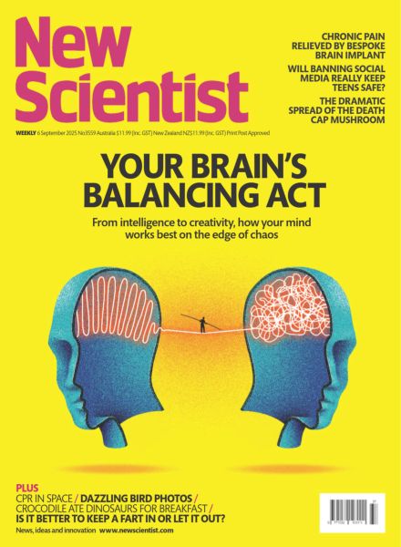 New Scientist Australian Edition – 6 September 2025