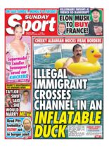 Sunday Sport – 31 August 2025
