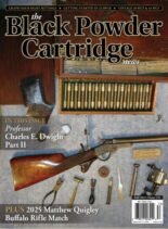 The Black Powder Cartridge News – Fall 2025