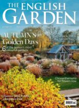 The English Garden US Edition – November 2025