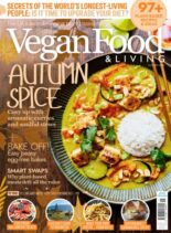 Vegan Food & Living – October 2025