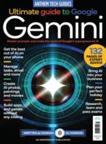 Anthem Tech Guides – Ultimate Guide to Google Gemini – September 2025
