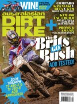 Australasian Dirt Bike – Issue 552 2025