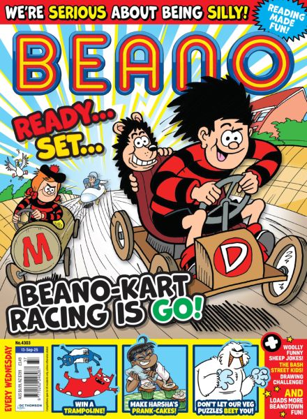 Beano – 10 September 2025