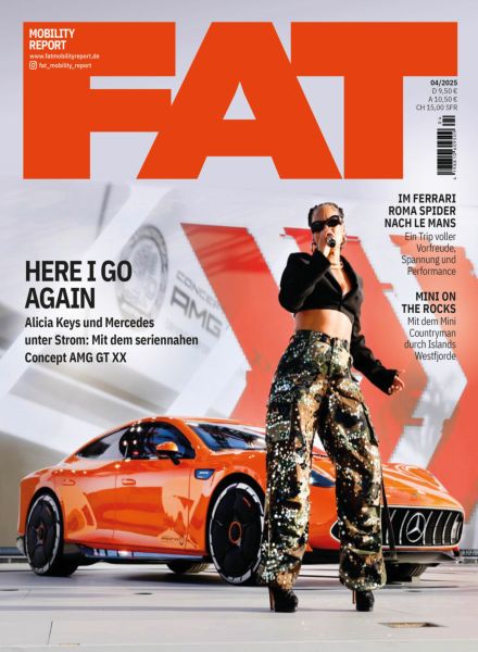 FAT Mobility Report – September 2025