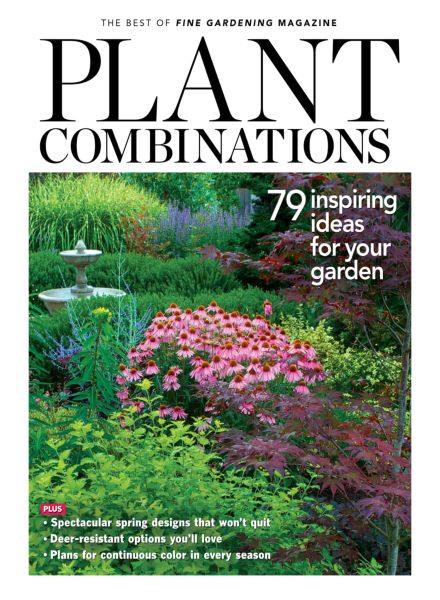Fine Gardening – Plant Combinations 2022