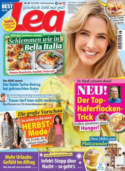 Lea – 10 September 2025