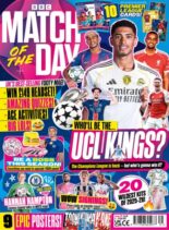 Match of the Day – 11 September 2025