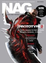 New Age Gaming – April 2012
