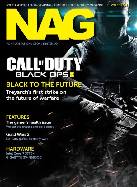 New Age Gaming – June 2012