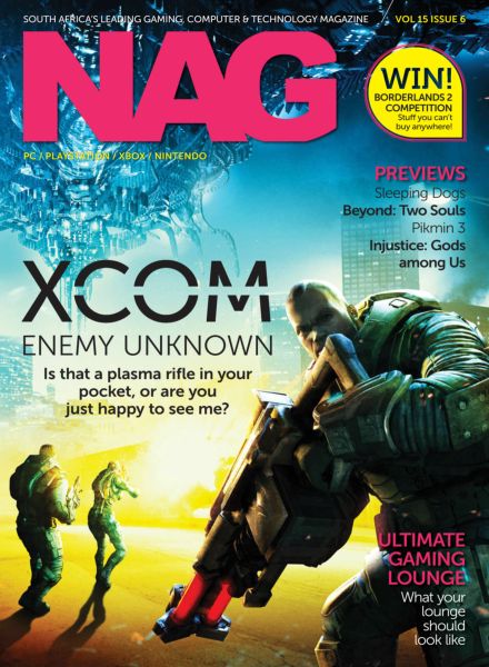 New Age Gaming – September 2012