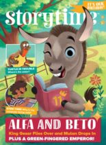 Storytime – August-September 2025