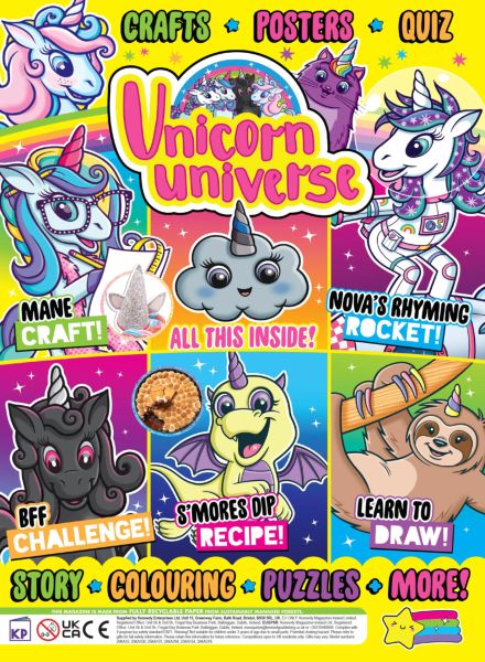 Unicorn Universe – Issue 87 2025