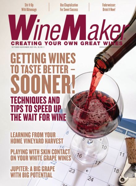 WineMaker – October-November 2025