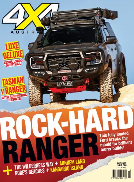4×4 Magazine Australia – October 2025