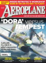Aeroplane – October 2025