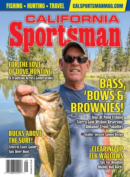 California Sportsman – September 2025