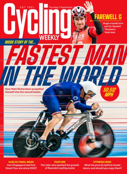 Cycling Weekly – September 11 2025