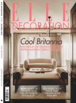 Elle Decoration UK – October 2025
