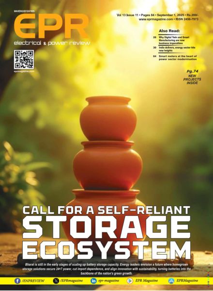 EPR Electrical & Power Review – September 2025