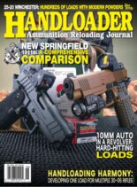 Handloader – June-July 2025
