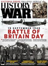 History of War – Issue 150 2025