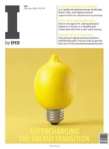 I by IMD – September-November 2025