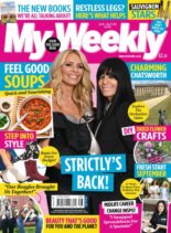 My Weekly – September 16 2025