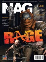 New Age Gaming – August 2011