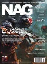 New Age Gaming – February 2011