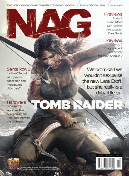 New Age Gaming – May 2011