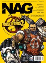 New Age Gaming – October 2011
