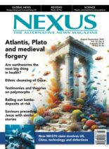 Nexus Magazine – August-September 2025