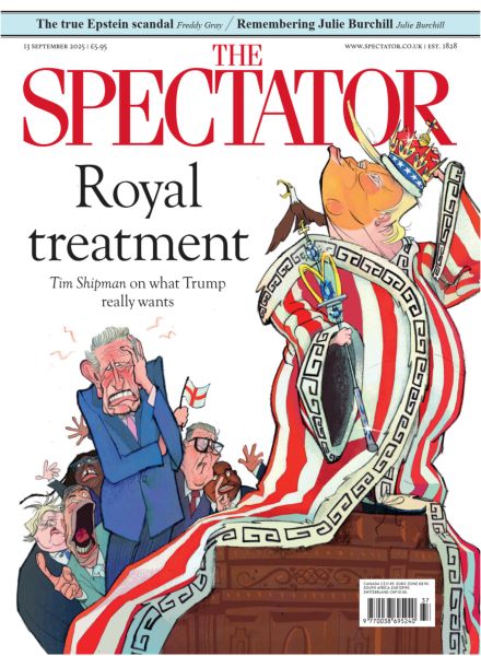 The Spectator – 13 September 2025