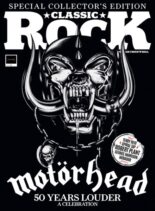 Classic Rock UK – October 2025