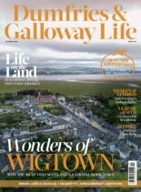 Dumfries & Galloway Life – October 2025