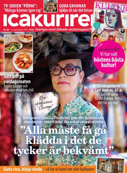 Icakuriren – 12 September 2025