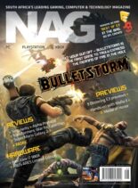 New Age Gaming – August 2010