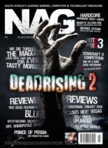 New Age Gaming – July 2010