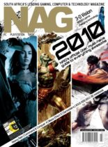 New Age Gaming – March 2010