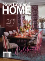 New England Home – September-October 2025