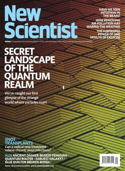 New Scientist Australian Edition – 13 September 2025