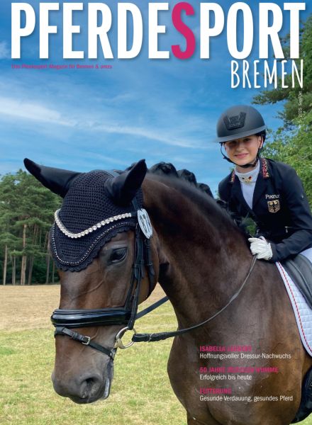 Pferdesport Bremen – September-Oktober 2025