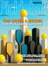 Pickleball Magazine – September-October 2025