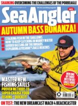 Sea Angler – October 2025