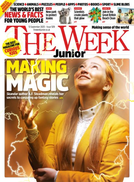 The Week Junior UK – 13 September 2025